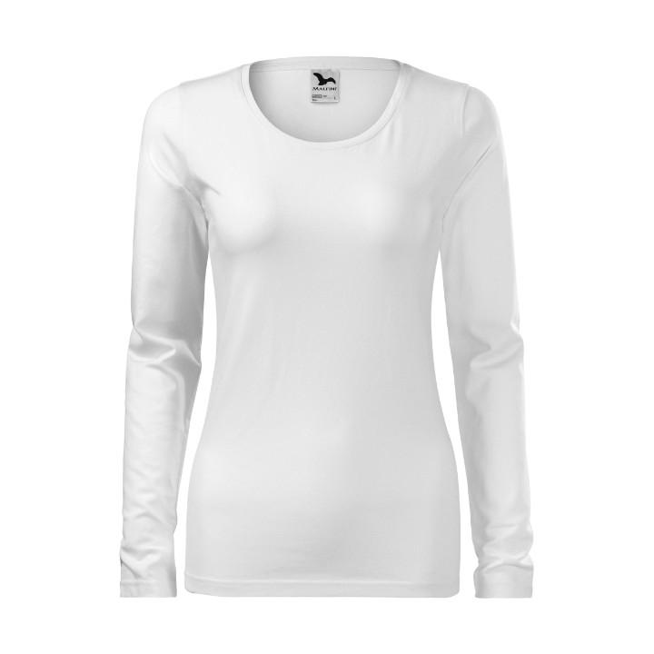Tee-shirt femme Slim 139 - blanc