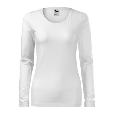 Tee-shirt femme Slim 139 - blanc