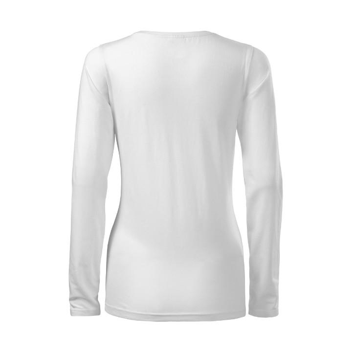 Tee-shirt femme Slim 139 - blanc