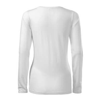 Tee-shirt femme Slim 139 - blanc