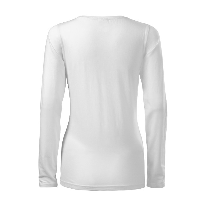 Tee-shirt femme Slim 139 - blanc