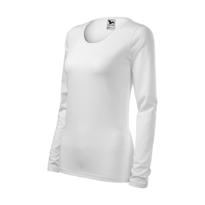 Tee-shirt femme Slim 139 - blanc