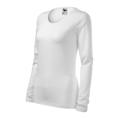 Tee-shirt femme Slim 139 - blanc