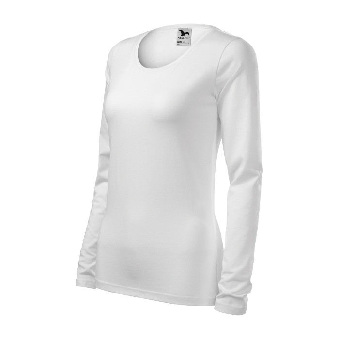 Tee-shirt femme Slim 139 - blanc