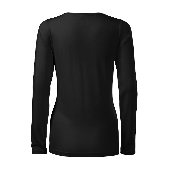 Tee-shirt femme Slim 139 - noir