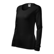 Tee-shirt femme Slim 139 - noir