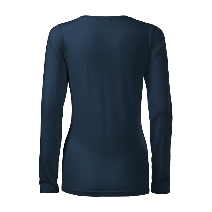 Tee-shirt femme Slim 139 - bleu marine