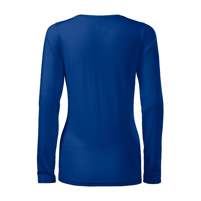 Tee-shirt femme Slim 139 - bleu royal