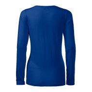 Tee-shirt femme Slim 139 - bleu royal