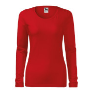 Tee-shirt femme Slim 139 - rouge