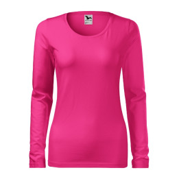 Tee-shirt femme Slim 139 - magenta