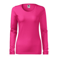 Tee-shirt femme Slim 139 - magenta