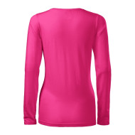 Tee-shirt femme Slim 139 - magenta