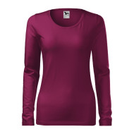 Tee-shirt femme Slim 139 - rhododendron
