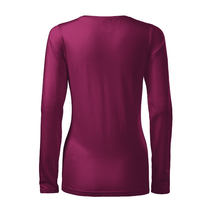Tee-shirt femme Slim 139 - rhododendron