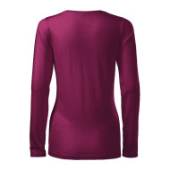 Tee-shirt femme Slim 139 - rhododendron