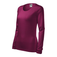 Tee-shirt femme Slim 139 - rhododendron