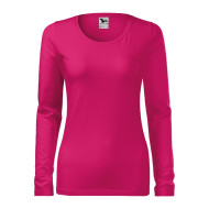 Tee-shirt femme Slim 139 - framboise
