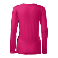Tee-shirt femme Slim 139 - framboise