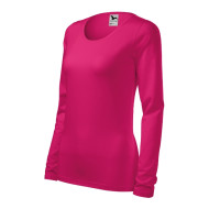 Tee-shirt femme Slim 139 - framboise