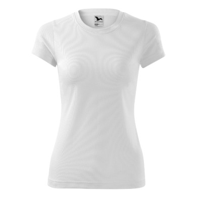 Tee-shirt femme Fantasy 140 - blanc