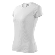 Tee-shirt femme Fantasy 140 - blanc