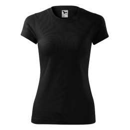 Tee-shirt femme Fantasy 140 - noir