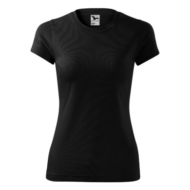 Tee-shirt femme Fantasy 140 - noir