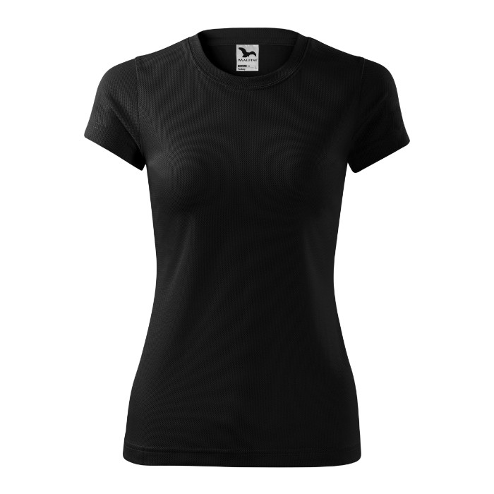 Tee-shirt femme Fantasy 140 - noir