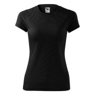Tee-shirt femme Fantasy 140 - noir