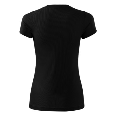 Tee-shirt femme Fantasy 140 - noir