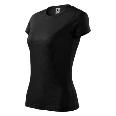 Tee-shirt femme Fantasy 140 - noir