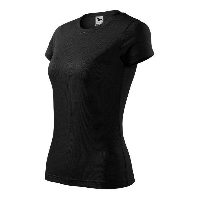 Tee-shirt femme Fantasy 140 - noir
