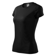 Tee-shirt femme Fantasy 140 - noir