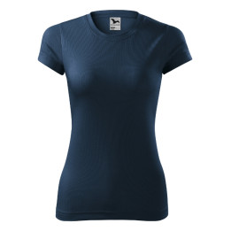 Tee-shirt femme Fantasy 140 - bleu marine