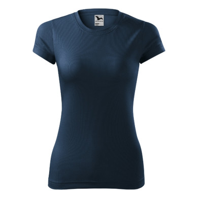 Tee-shirt femme Fantasy 140 - bleu marine