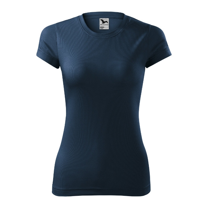 Tee-shirt femme Fantasy 140 - bleu marine