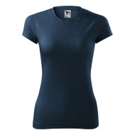Tee-shirt femme Fantasy 140 - bleu marine