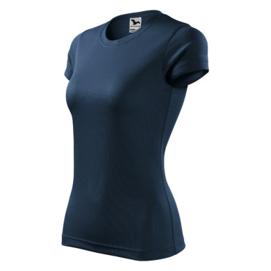 Tee-shirt femme Fantasy 140 - bleu marine