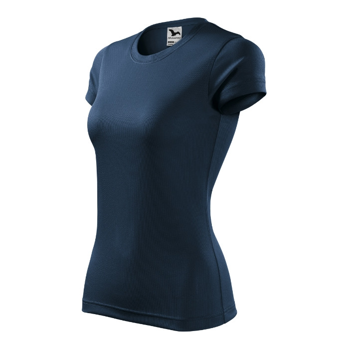 Tee-shirt femme Fantasy 140 - bleu marine