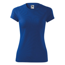 Tee-shirt femme Fantasy 140 - bleu royal