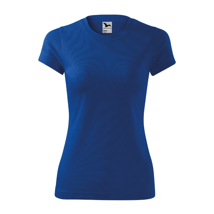 Tee-shirt femme Fantasy 140 - bleu royal