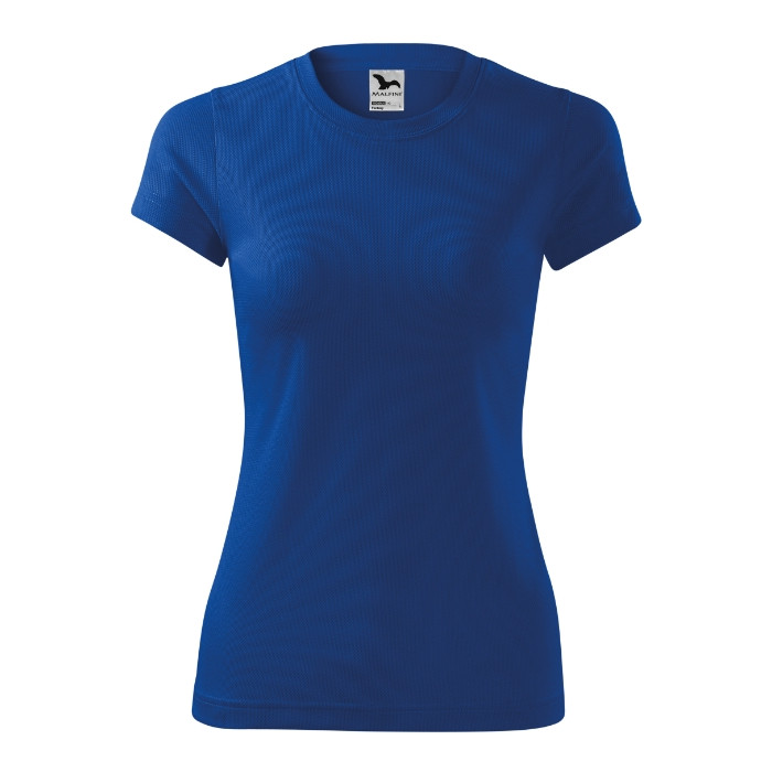 Tee-shirt femme Fantasy 140 - bleu royal