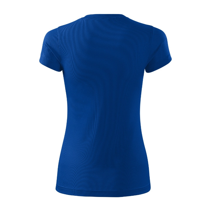 Tee-shirt femme Fantasy 140 - bleu royal