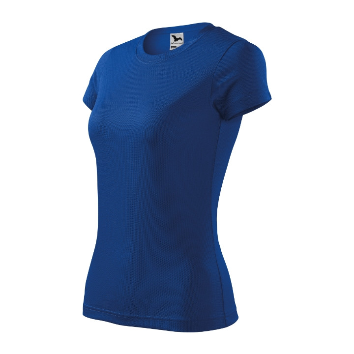 Tee-shirt femme Fantasy 140 - bleu royal