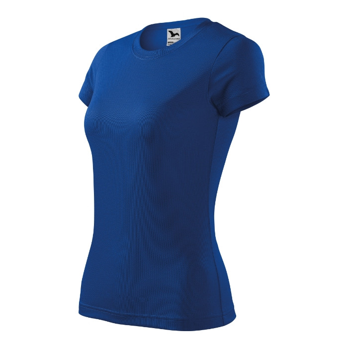 Tee-shirt femme Fantasy 140 - bleu royal