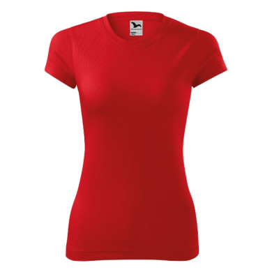 Tee-shirt femme Fantasy 140 - rouge