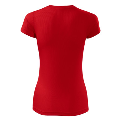 Tee-shirt femme Fantasy 140 - rouge
