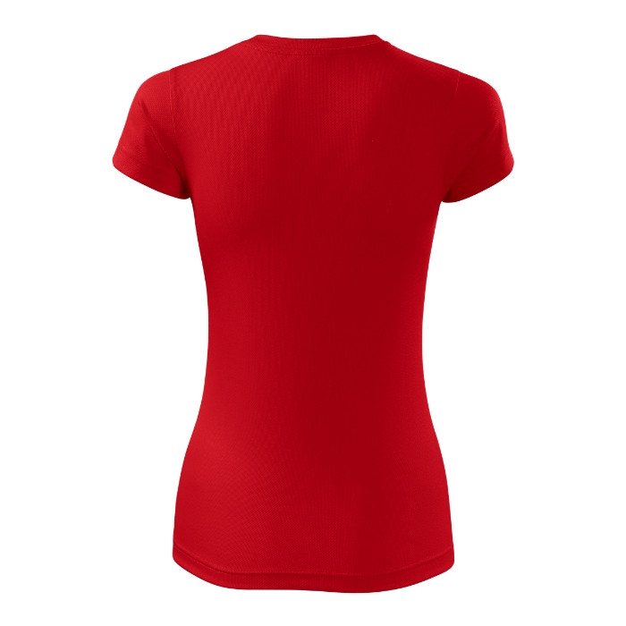 Tee-shirt femme Fantasy 140 - rouge