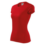 Tee-shirt femme Fantasy 140 - rouge